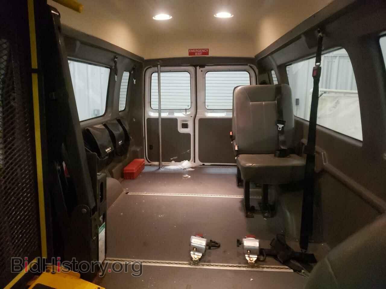 2011 FORD ECONOLINE - VIN: 1FTNS2EW1BDA19113 - Photo 10