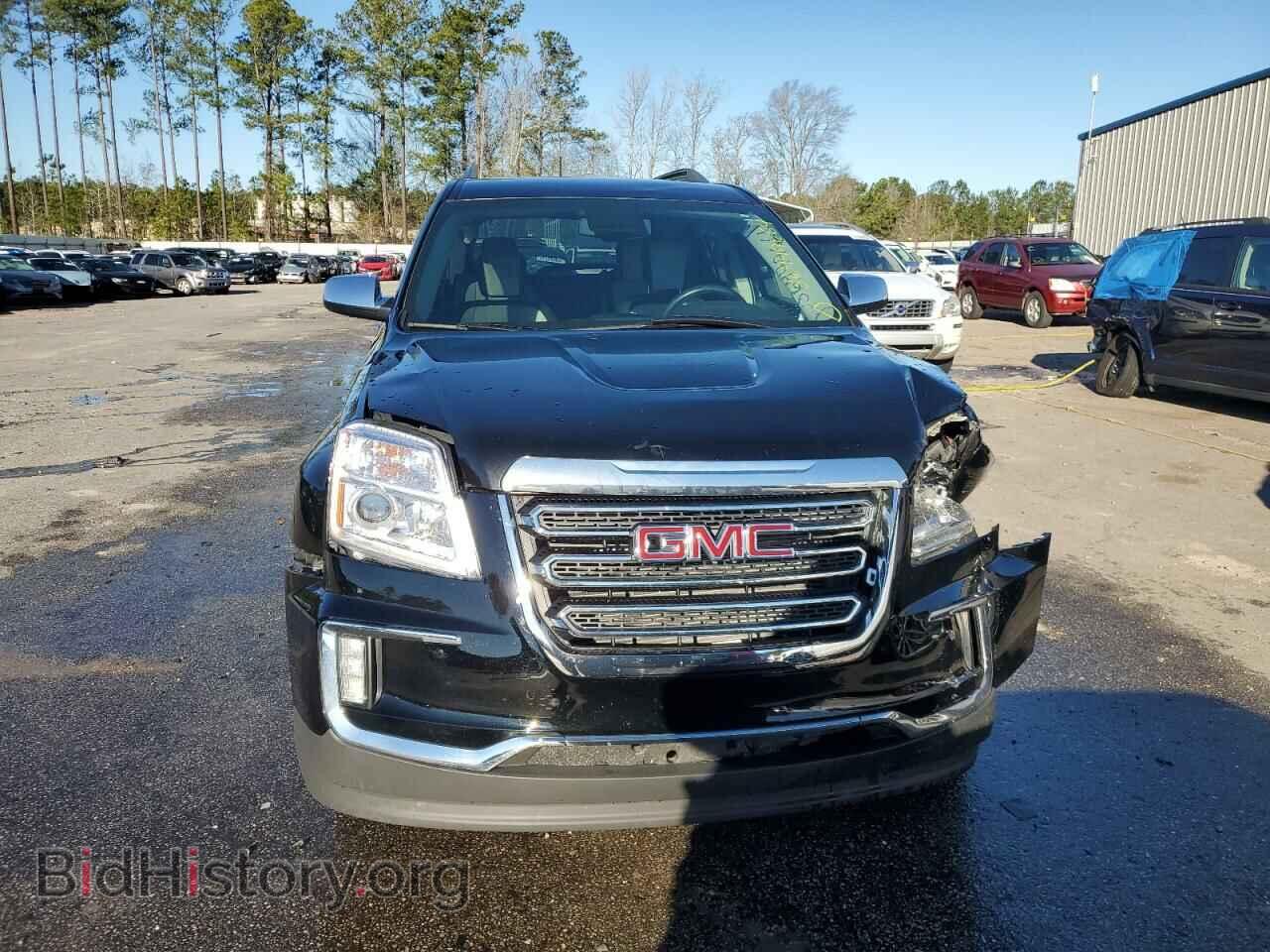 2017 GMC TERRAIN - VIN: 2GKALPEK6H6326925 - Фото 5