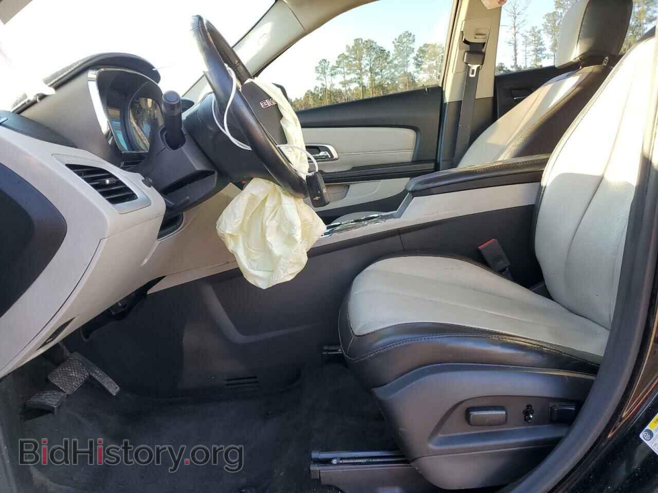 2017 GMC TERRAIN - VIN: 2GKALPEK6H6326925 - Фото 7