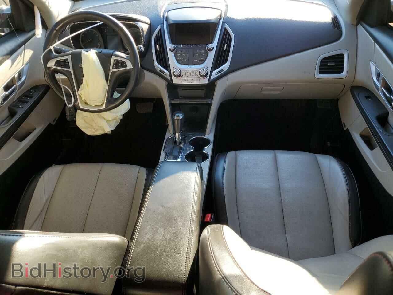 2017 GMC TERRAIN - VIN: 2GKALPEK6H6326925 - Фото 8