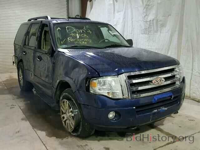 Photo 1FMJU1J51BEF55968 - FORD EXPEDITION 2011