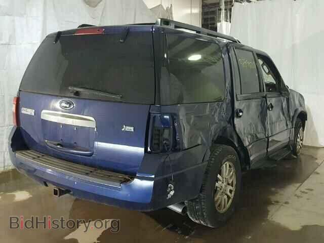 2011 FORD EXPEDITION - VIN: 1FMJU1J51BEF55968 - Фото 4