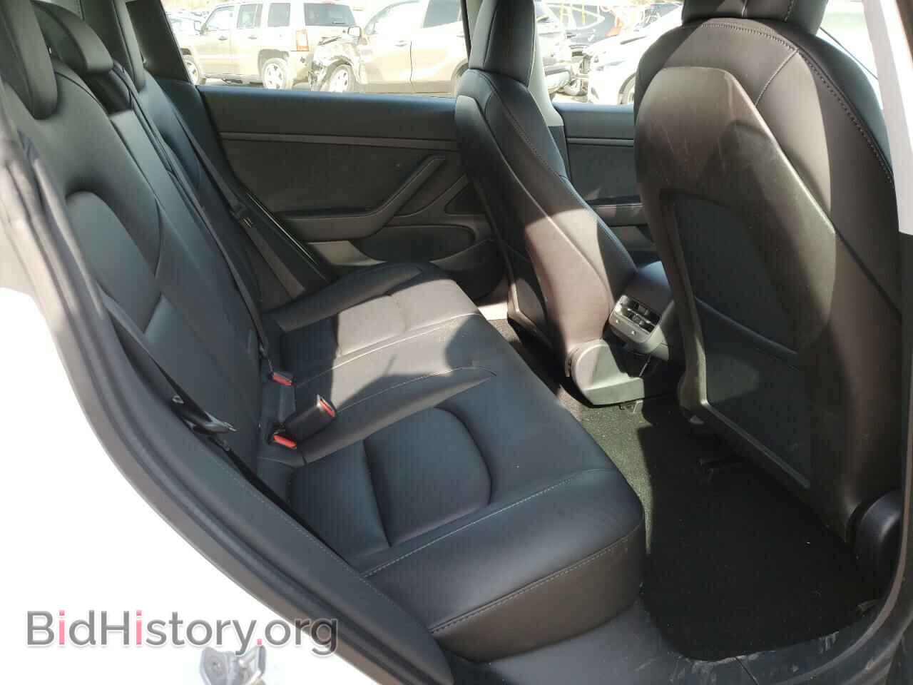 2020 TESLA MODEL 3 - VIN: 5YJ3E1EA6LF661625 - Фото 6