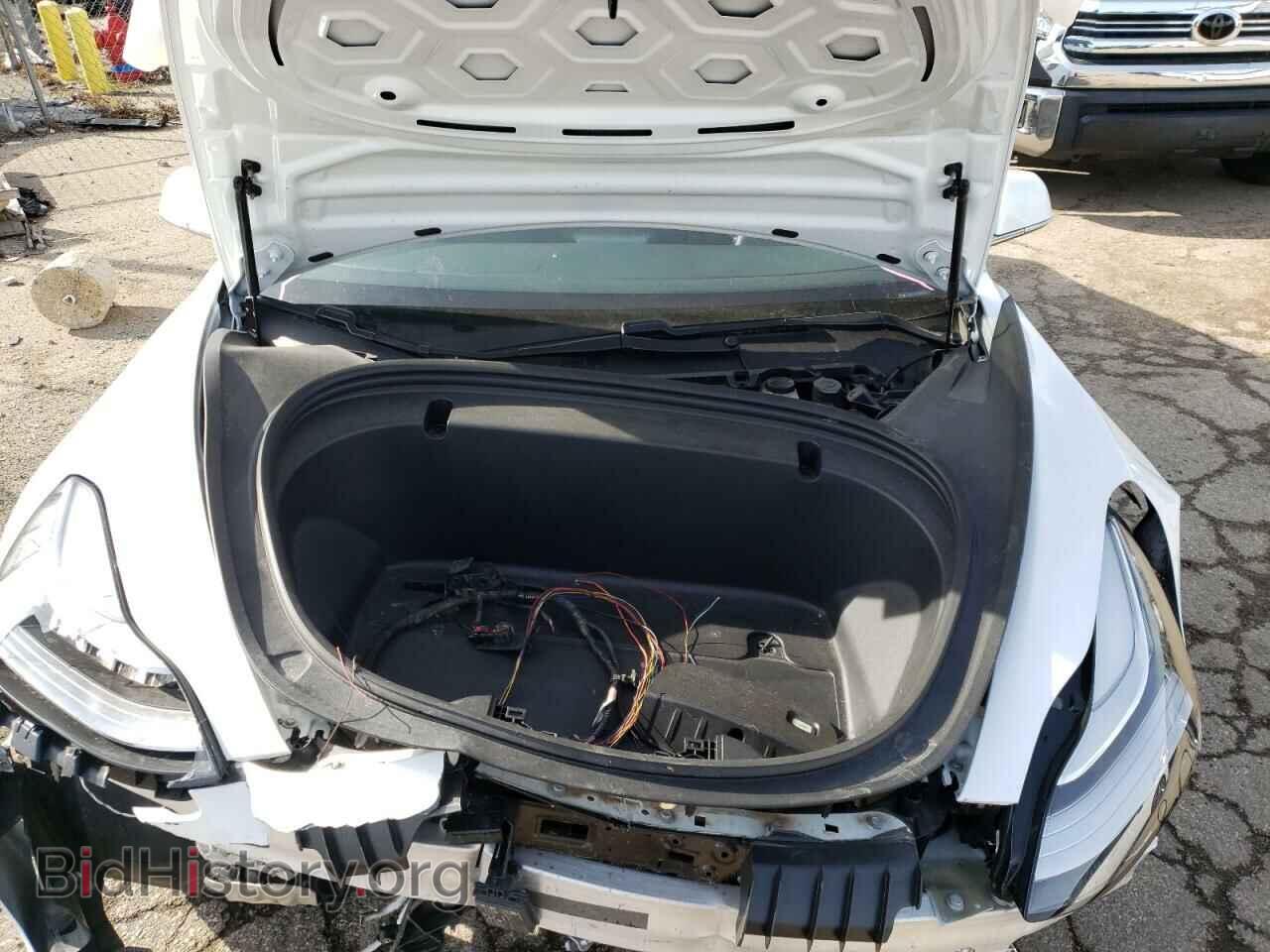 2020 TESLA MODEL 3 - VIN: 5YJ3E1EA6LF661625 - Фото 7