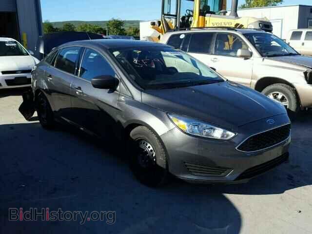 Photo 1FADP3E23GL313339 - FORD FOCUS 2016
