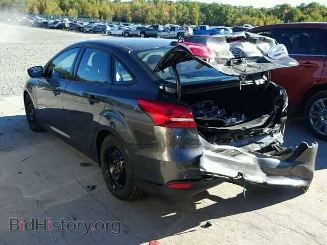 2016 FORD FOCUS - VIN: 1FADP3E23GL313339 - Фото 3