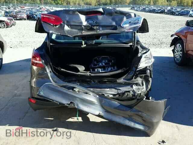 2016 FORD FOCUS - VIN: 1FADP3E23GL313339 - Фото 10