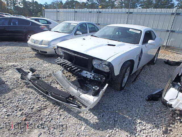 2014 DODGE CHALLENGER - VIN: 2C3CDYAG3EH250268 - Photo 2