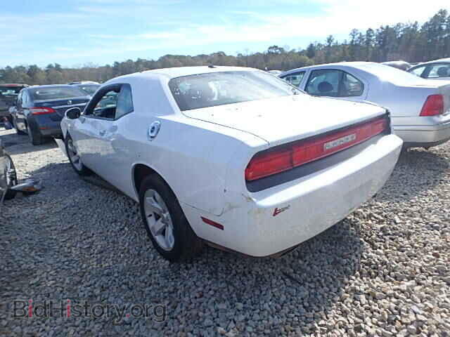 2014 DODGE CHALLENGER - VIN: 2C3CDYAG3EH250268 - Photo 3