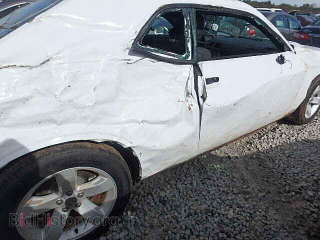2014 DODGE CHALLENGER - VIN: 2C3CDYAG3EH250268 - Photo 9