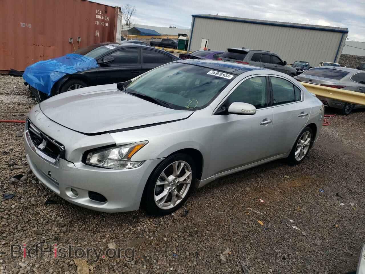 Photo 1N4AA5AP4CC821136 - NISSAN MAXIMA 2012