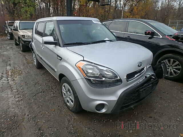 Photo KNDJT2A52D7767959 - KIA SOUL 2013