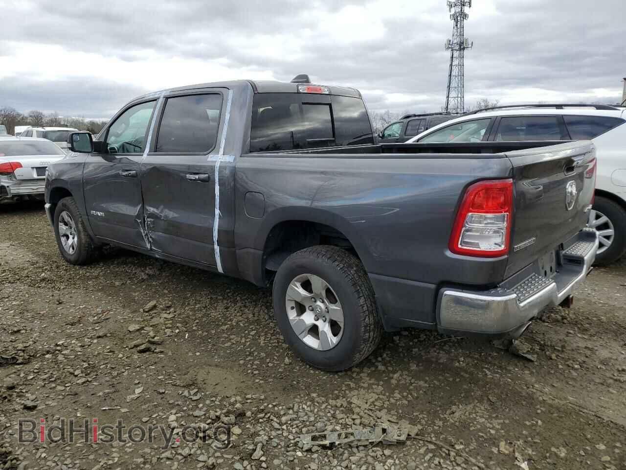 2019 RAM 1500 - VIN: 1C6SRFFT9KN537532 - Фото 2