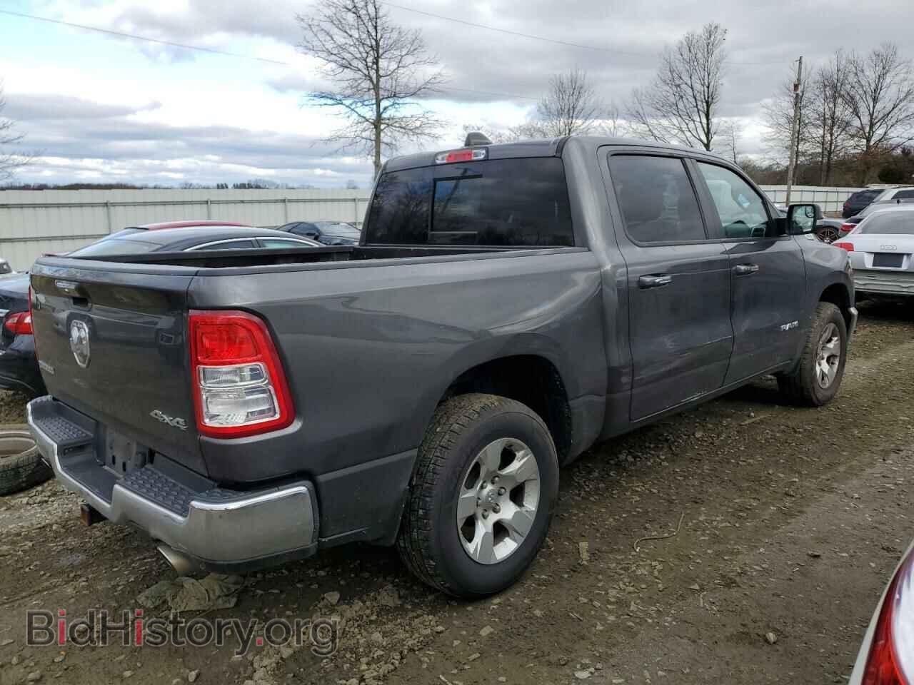 2019 RAM 1500 - VIN: 1C6SRFFT9KN537532 - Фото 3