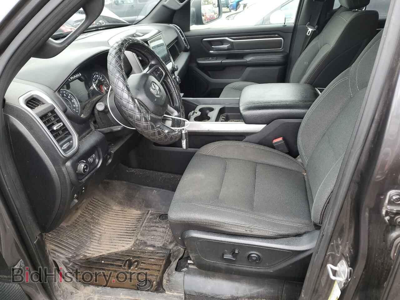 2019 RAM 1500 - VIN: 1C6SRFFT9KN537532 - Фото 7