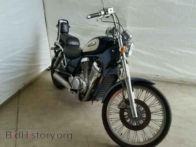 Photo JS1VS52A3W2101804 - SUZUKI CYCLE VS 1998