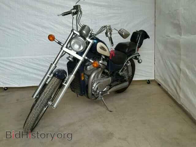 1998 SUZUKI CYCLE VS - VIN: JS1VS52A3W2101804 - Photo 2