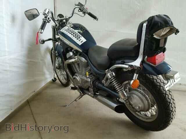 1998 SUZUKI CYCLE VS - VIN: JS1VS52A3W2101804 - Photo 3