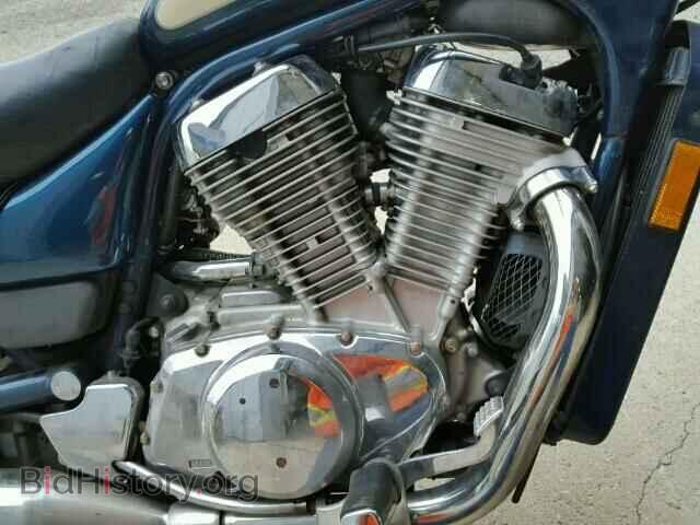 1998 SUZUKI CYCLE VS - VIN: JS1VS52A3W2101804 - Photo 7