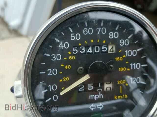 1998 SUZUKI CYCLE VS - VIN: JS1VS52A3W2101804 - Photo 8
