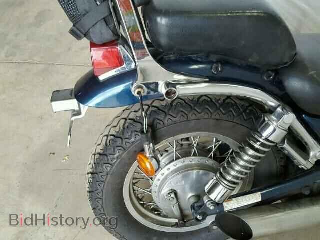 1998 SUZUKI CYCLE VS - VIN: JS1VS52A3W2101804 - Photo 9
