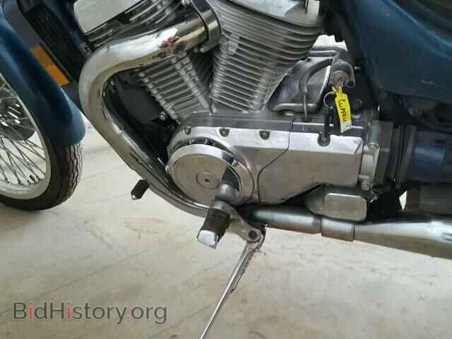 1998 SUZUKI CYCLE VS - VIN: JS1VS52A3W2101804 - Photo 10