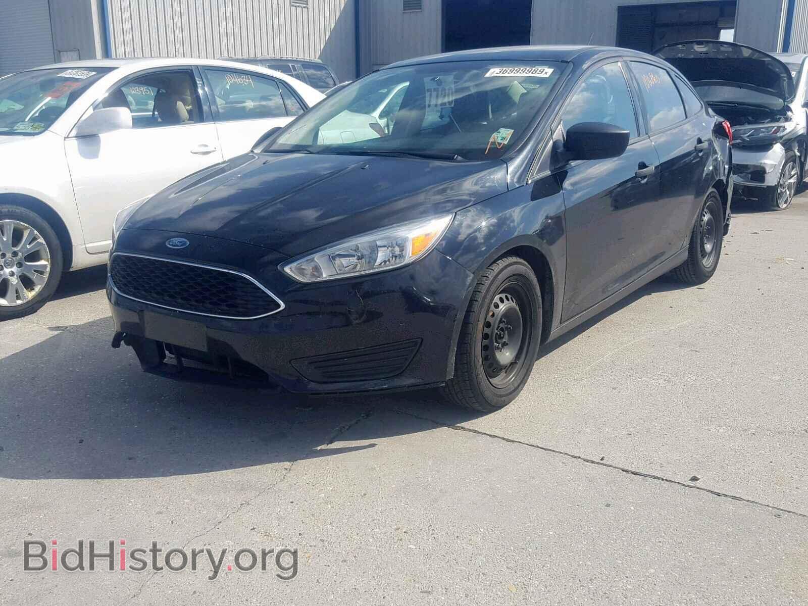 2016 FORD FOCUS - VIN: 1FADP3E2XGL232676 - Photo 2