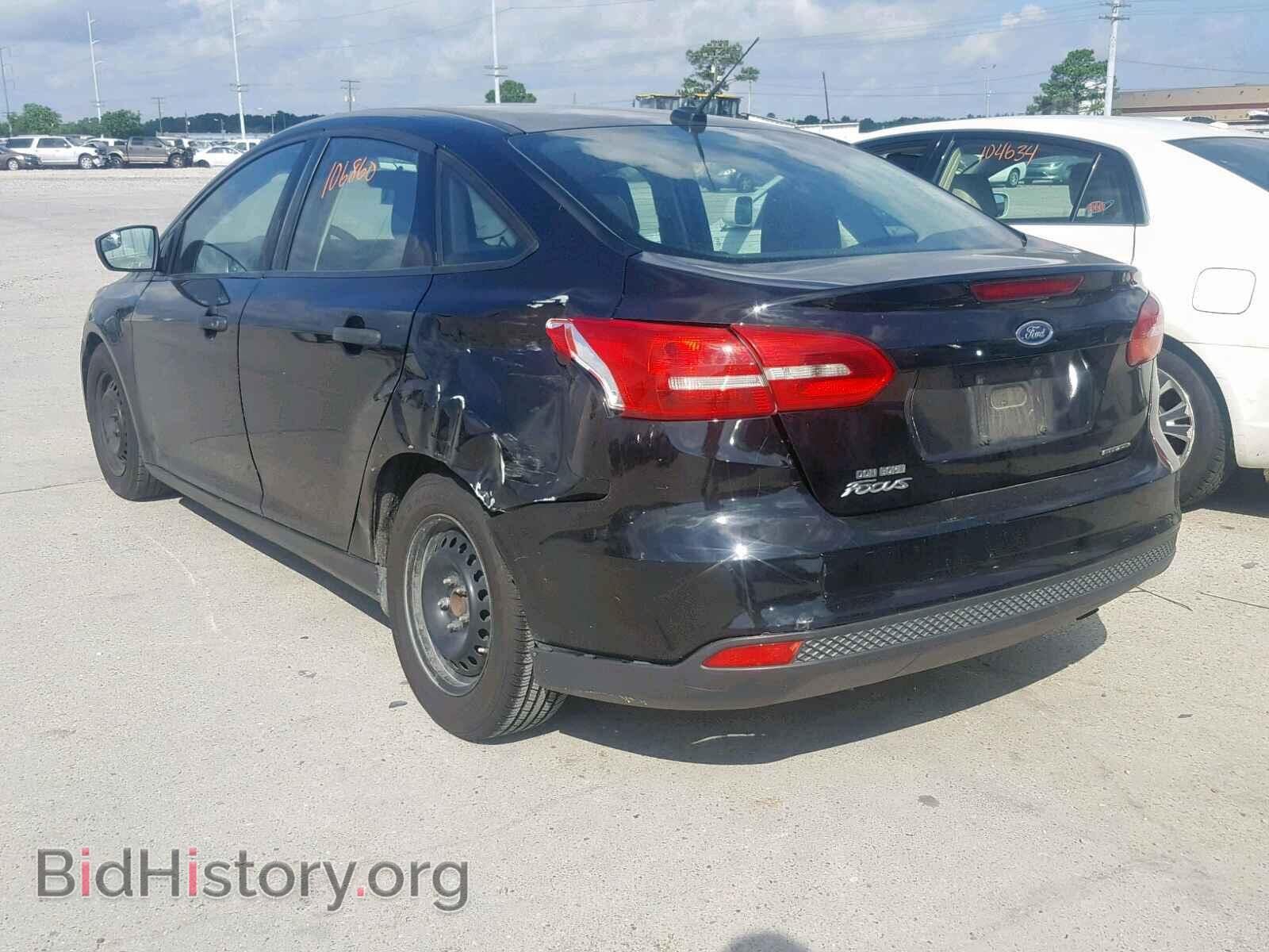 2016 FORD FOCUS - VIN: 1FADP3E2XGL232676 - Photo 3