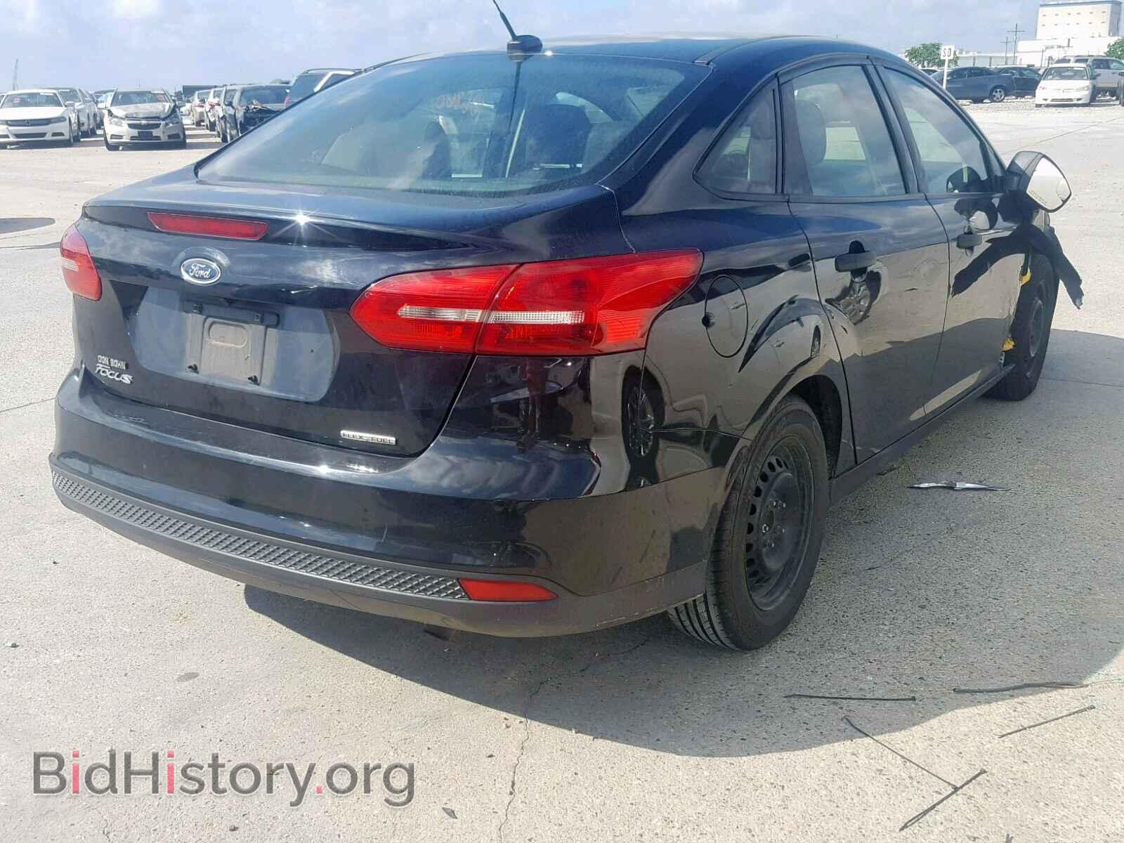 2016 FORD FOCUS - VIN: 1FADP3E2XGL232676 - Photo 4