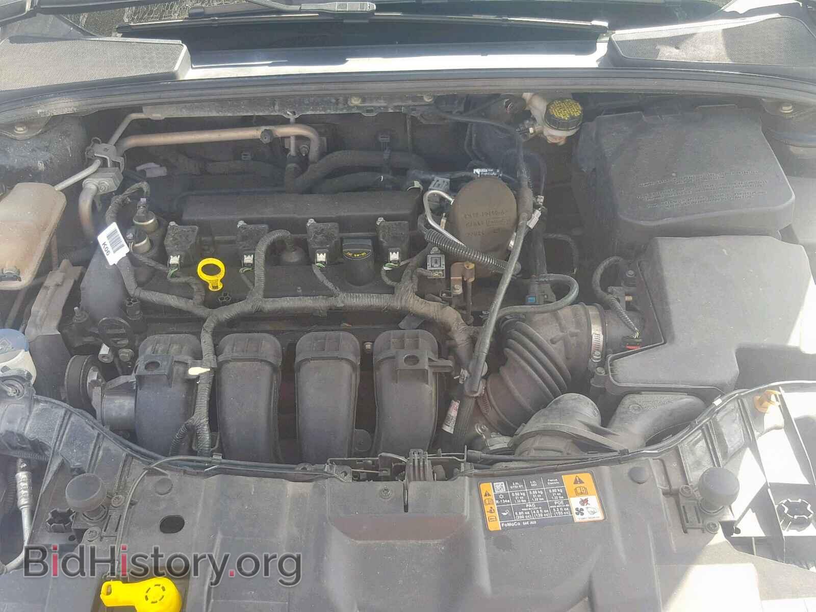 2016 FORD FOCUS - VIN: 1FADP3E2XGL232676 - Photo 7