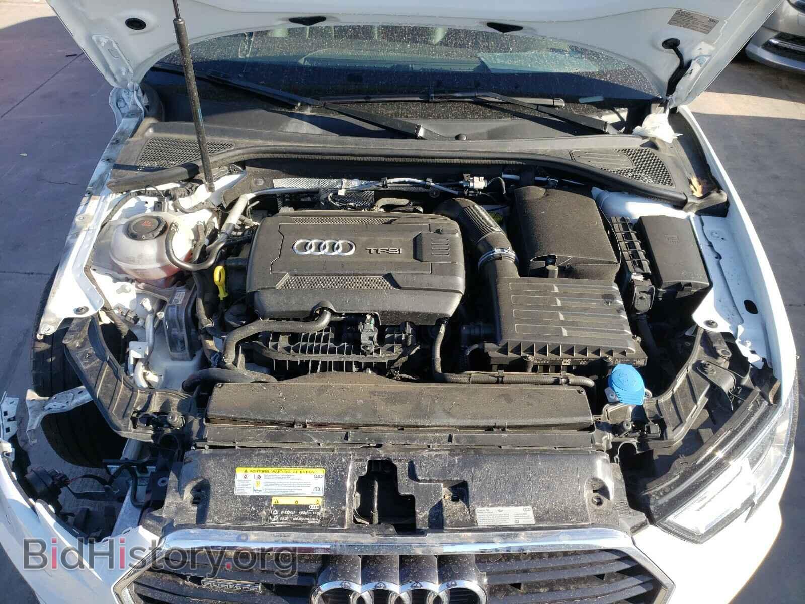 2018 AUDI A3 - VIN: WAUJ8GFF0J1045594 - Фото 7