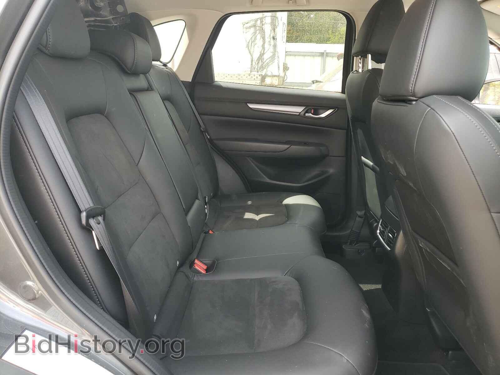 2021 MAZDA CX-5 - VIN: JM3KFACM6M0328175 - Фото 6