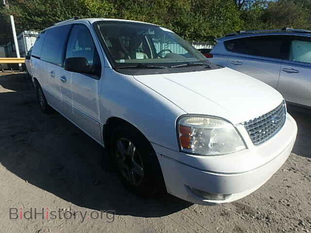 Фотография 2FMDA58276BA16734 - FORD FREESTAR 2006