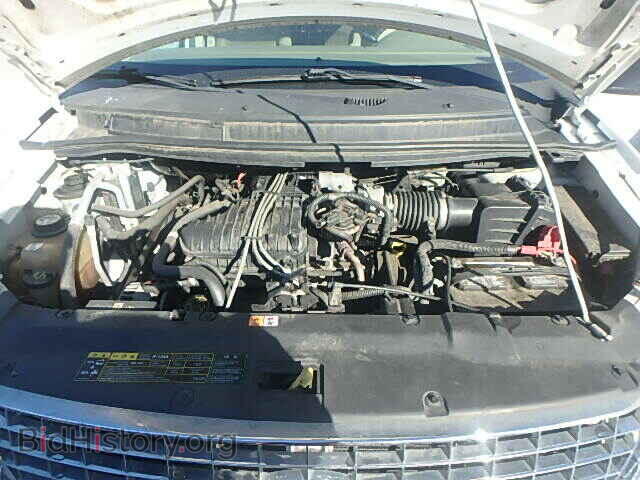 2006 FORD FREESTAR - VIN: 2FMDA58276BA16734 - Фото 7