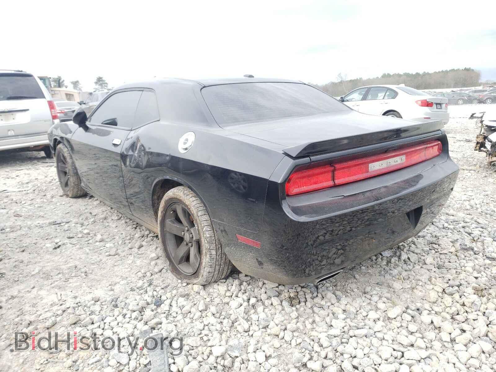 2012 DODGE CHALLENGER - VIN: 2C3CDYAG0CH142669 - Photo 3