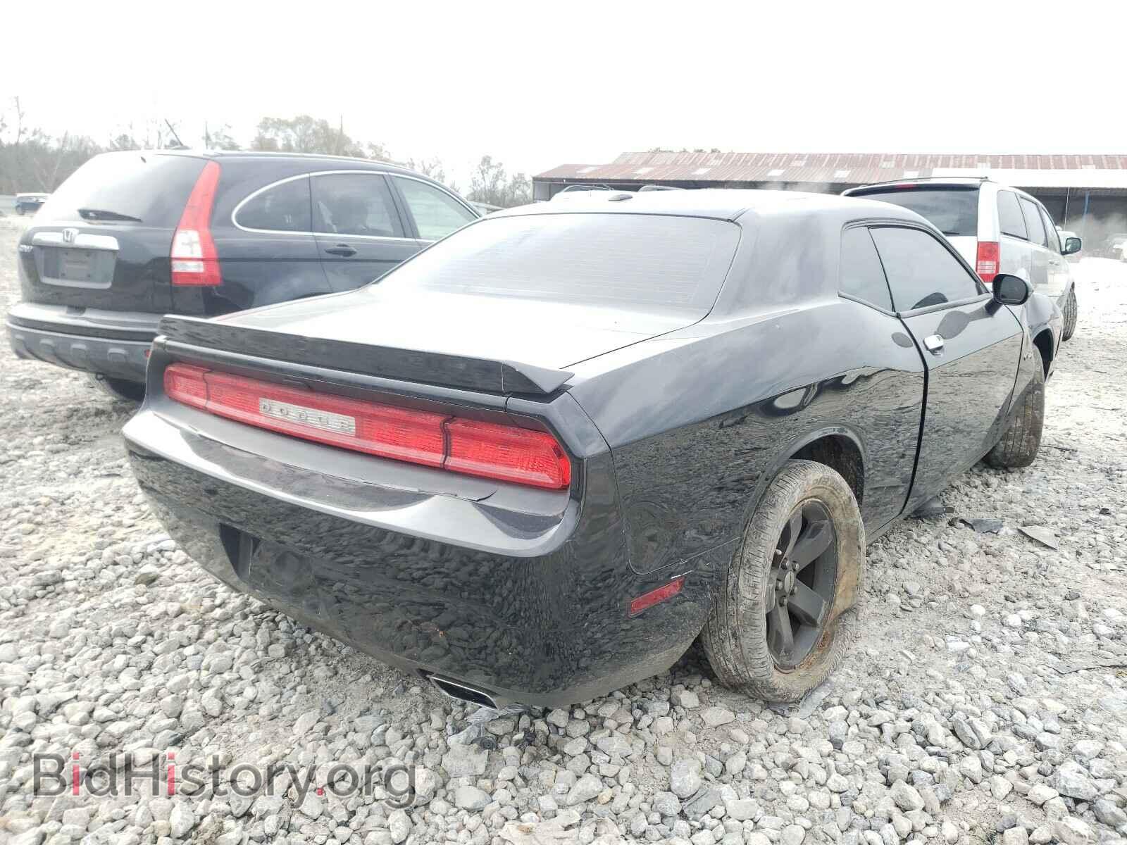2012 DODGE CHALLENGER - VIN: 2C3CDYAG0CH142669 - Photo 4