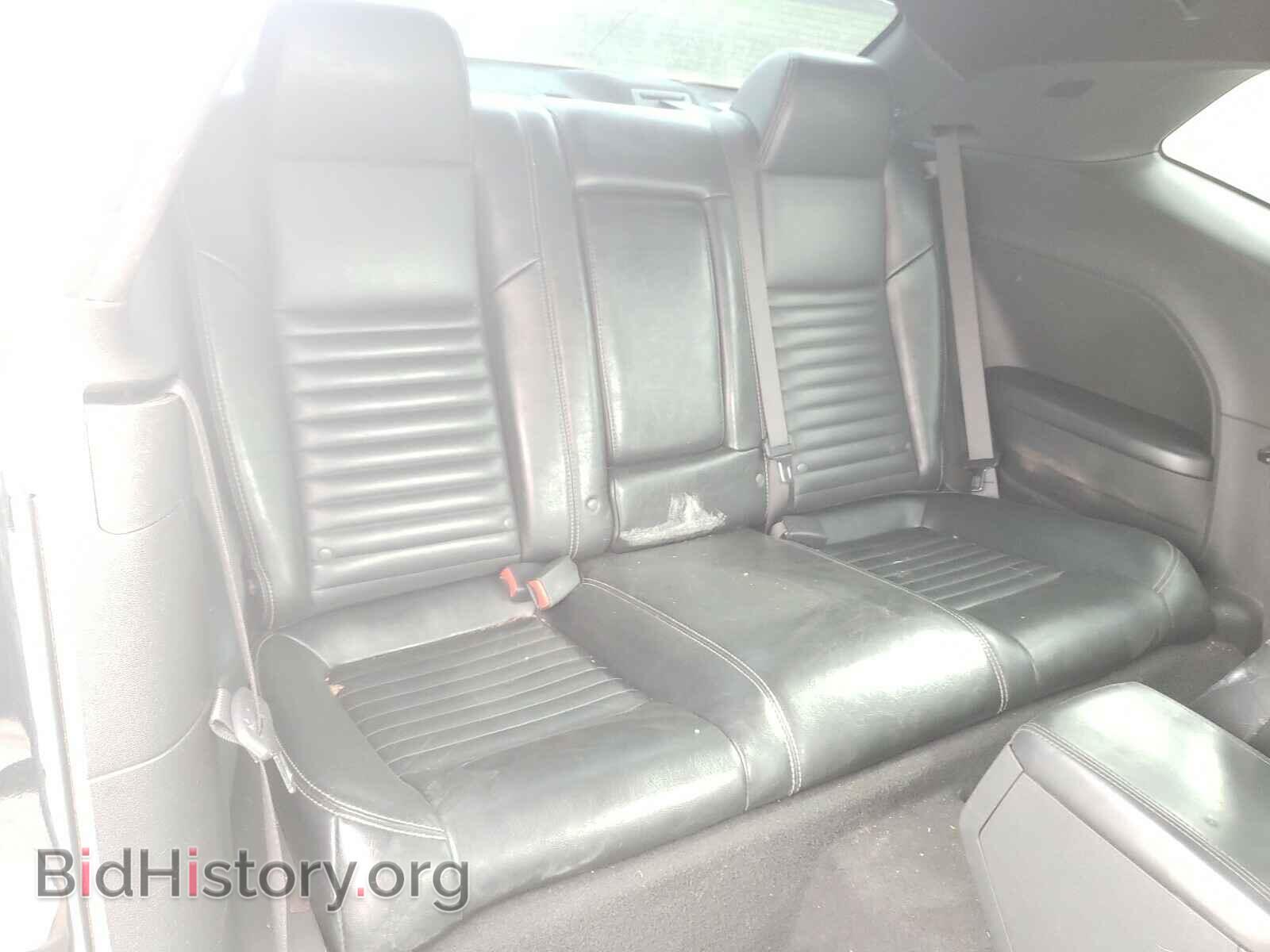 2012 DODGE CHALLENGER - VIN: 2C3CDYAG0CH142669 - Photo 6