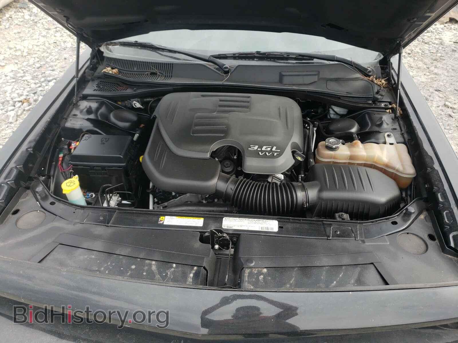 2012 DODGE CHALLENGER - VIN: 2C3CDYAG0CH142669 - Photo 7