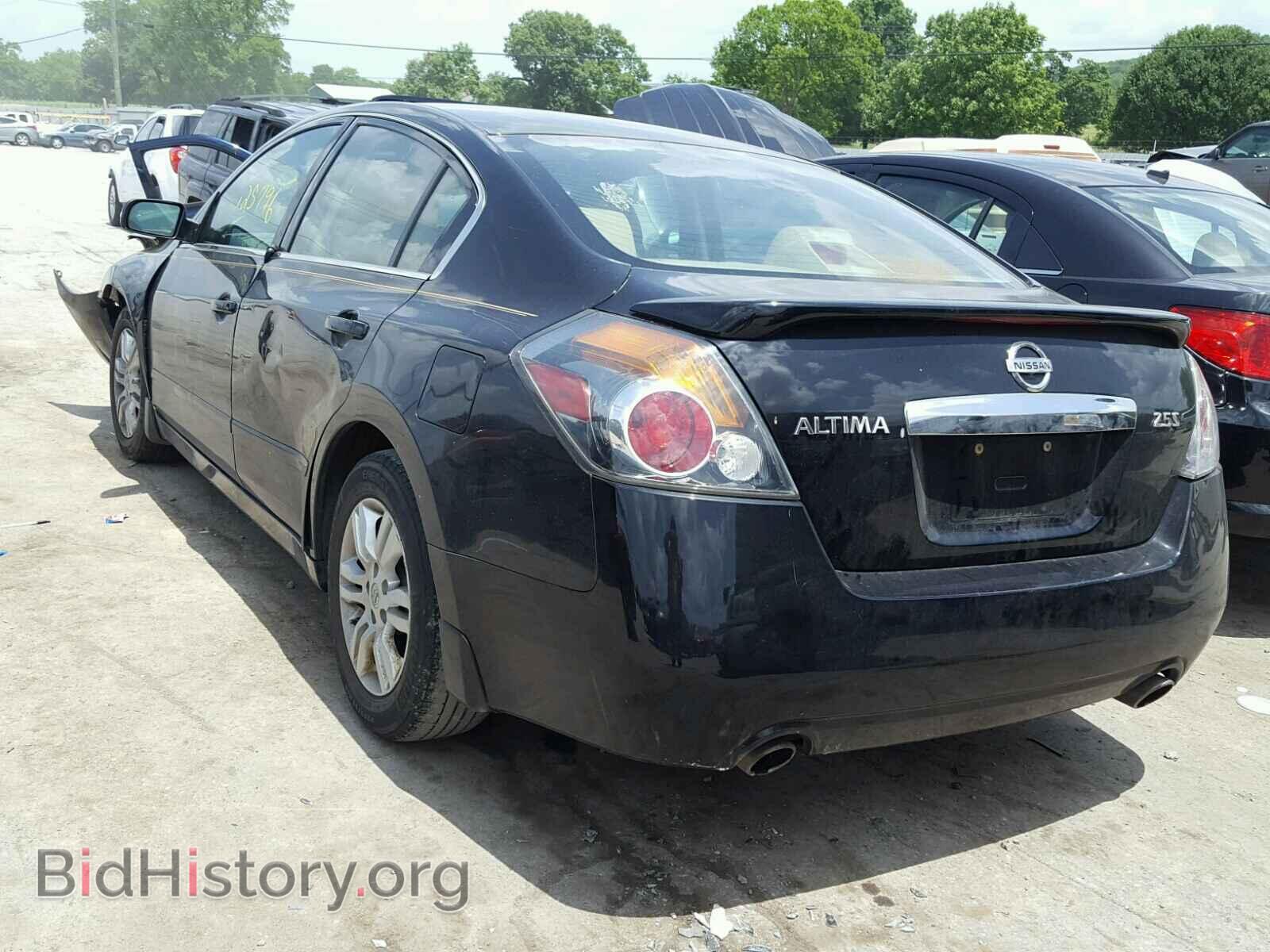 2012 NISSAN ALTIMA BAS - VIN: 1N4AL2AP5CC167840 - Фото 3