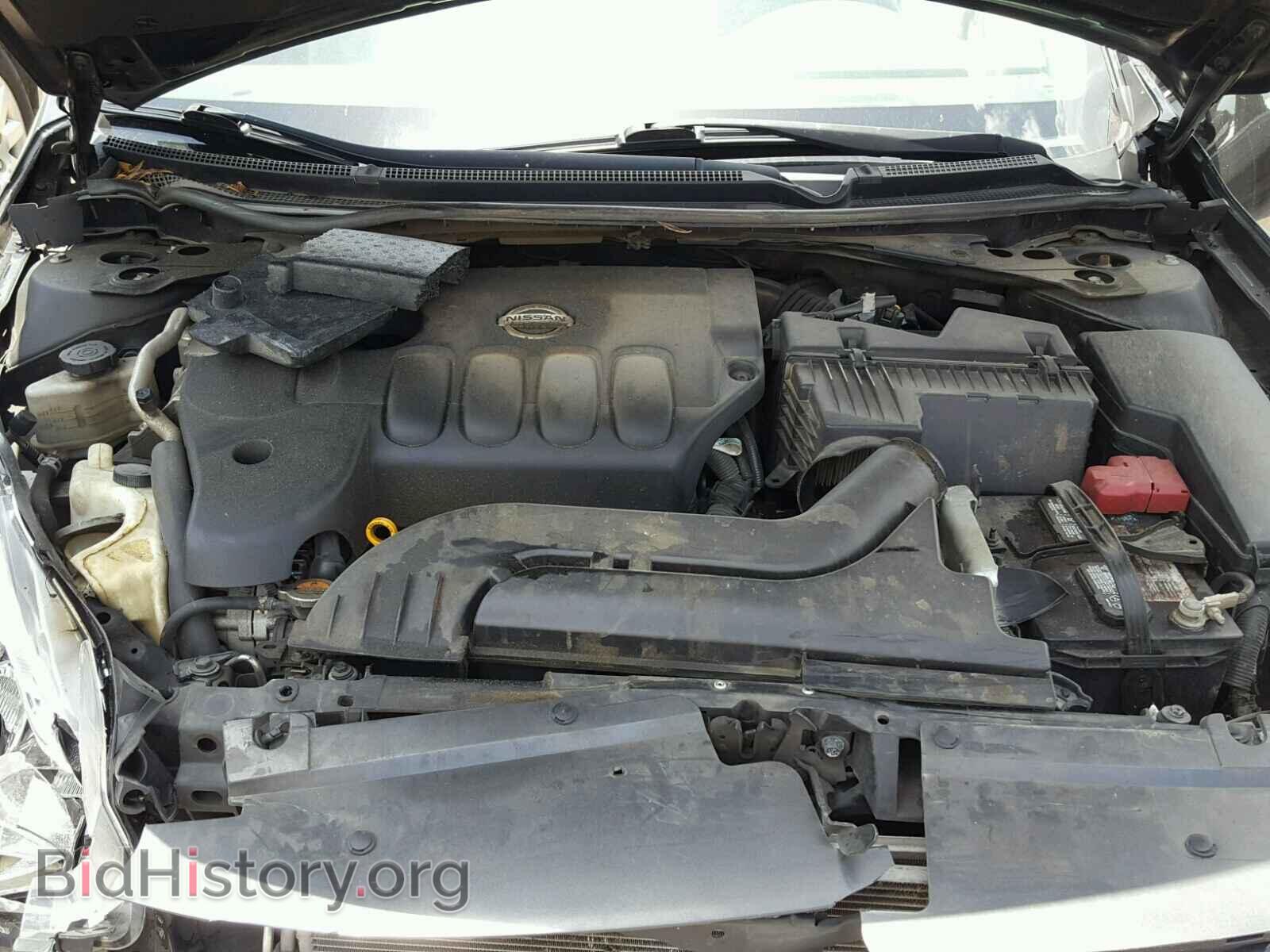 2012 NISSAN ALTIMA BAS - VIN: 1N4AL2AP5CC167840 - Фото 7