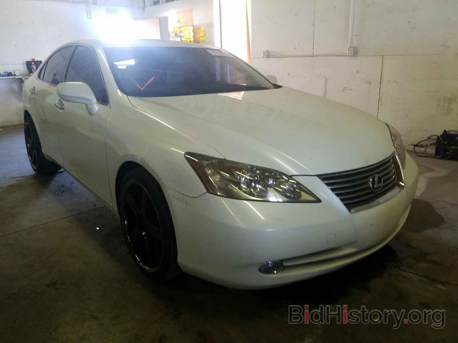 Photo JTHBJ46G592332159 - LEXUS ES350 2009