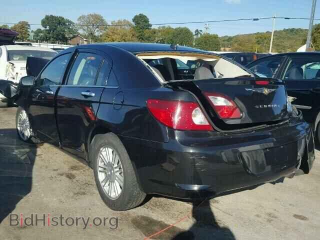 2007 CHRYSLER SEBRING - VIN: 1C3LC66K37N530707 - Фото 3