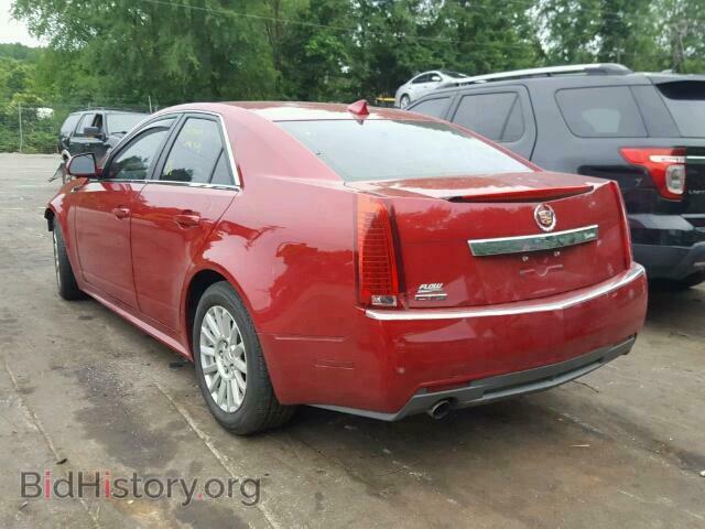 2011 CADILLAC CTS - VIN: 1G6DA5EY0B0104570 - Photo 3