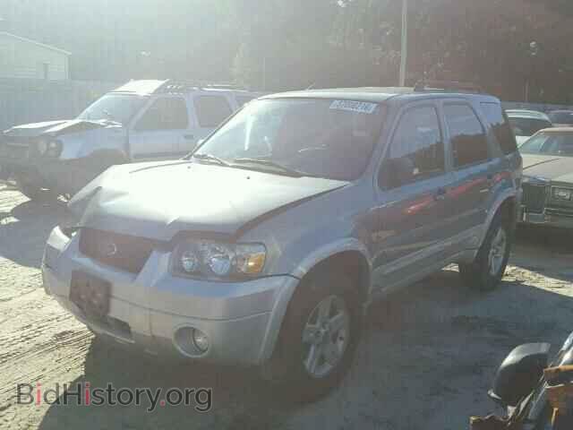 2007 FORD ESCAPE - VIN: 1FMCU49H77KA16062 - Фото 2