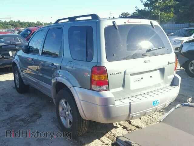 2007 FORD ESCAPE - VIN: 1FMCU49H77KA16062 - Фото 3