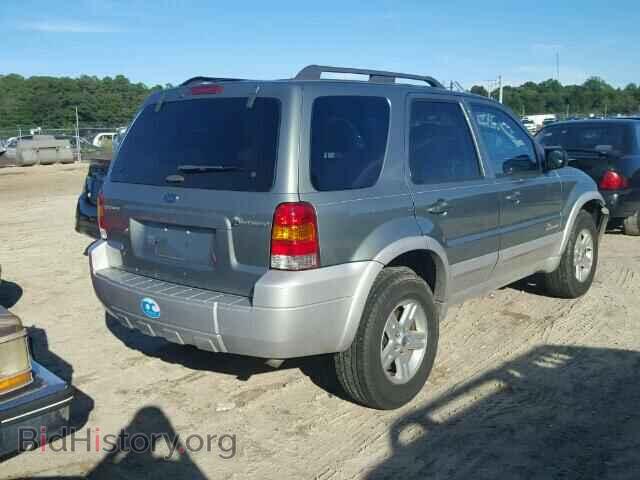 2007 FORD ESCAPE - VIN: 1FMCU49H77KA16062 - Фото 4