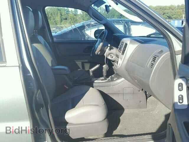 2007 FORD ESCAPE - VIN: 1FMCU49H77KA16062 - Фото 5
