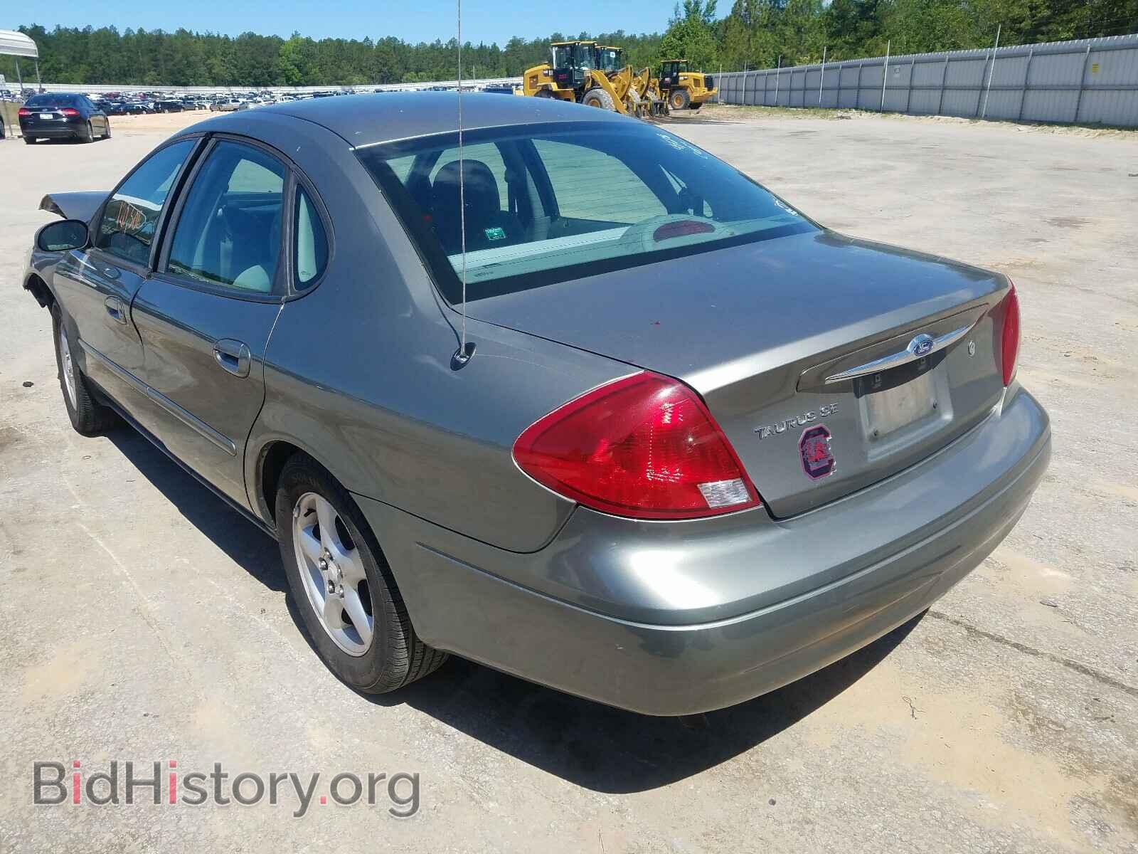 2001 FORD TAURUS - VIN: 1FAFP53U01A185900 - Photo 3