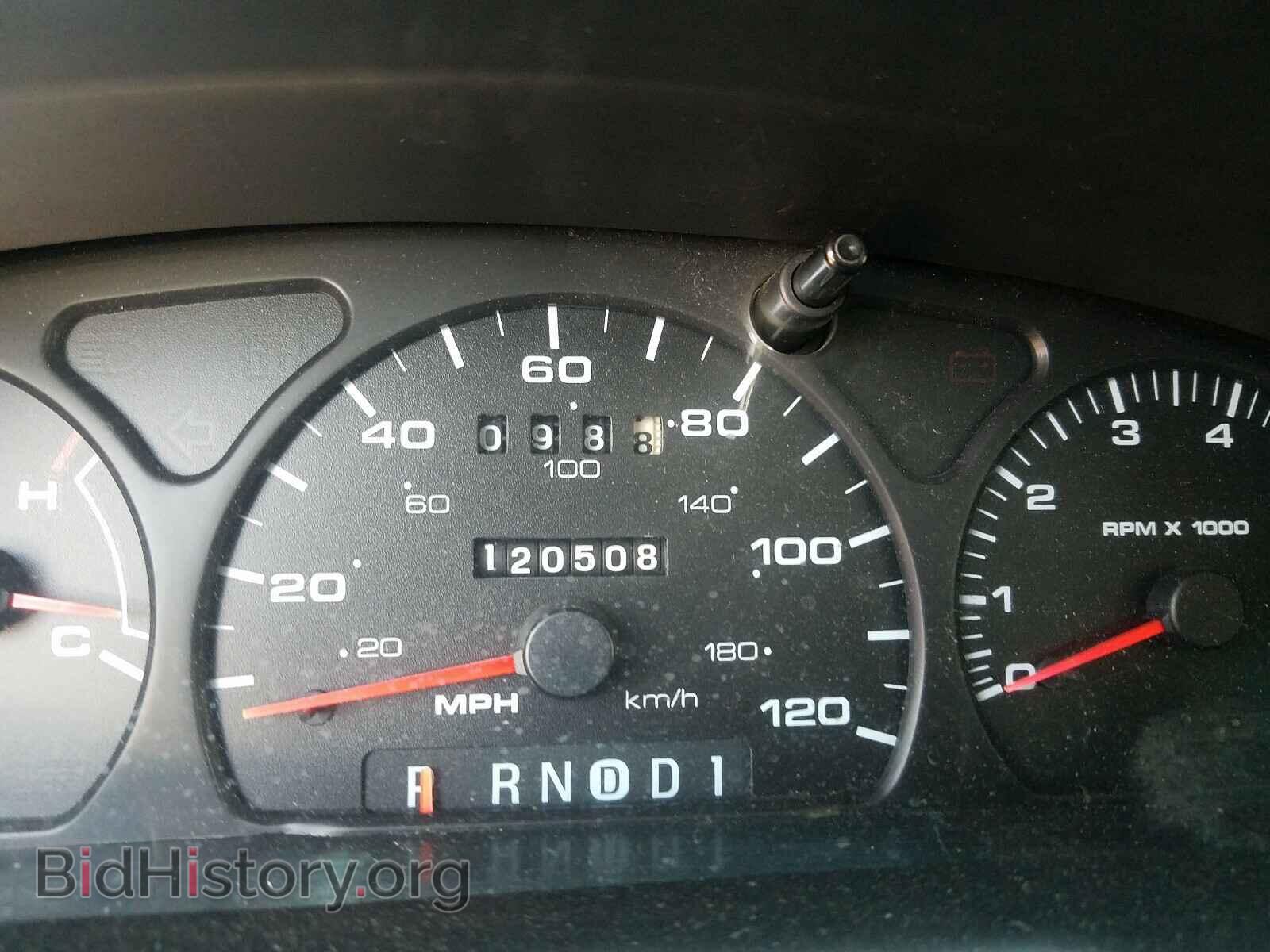 2001 FORD TAURUS - VIN: 1FAFP53U01A185900 - Photo 8