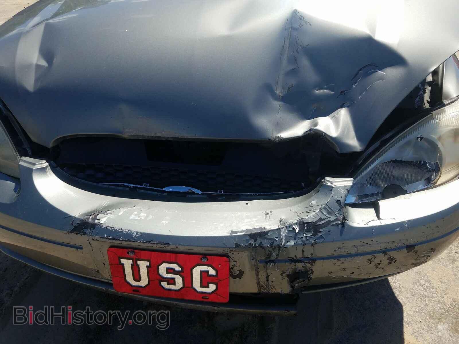 2001 FORD TAURUS - VIN: 1FAFP53U01A185900 - Photo 9